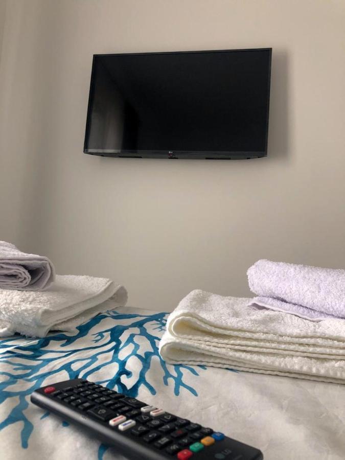 Apartmani Cupara Tivat Exterior foto